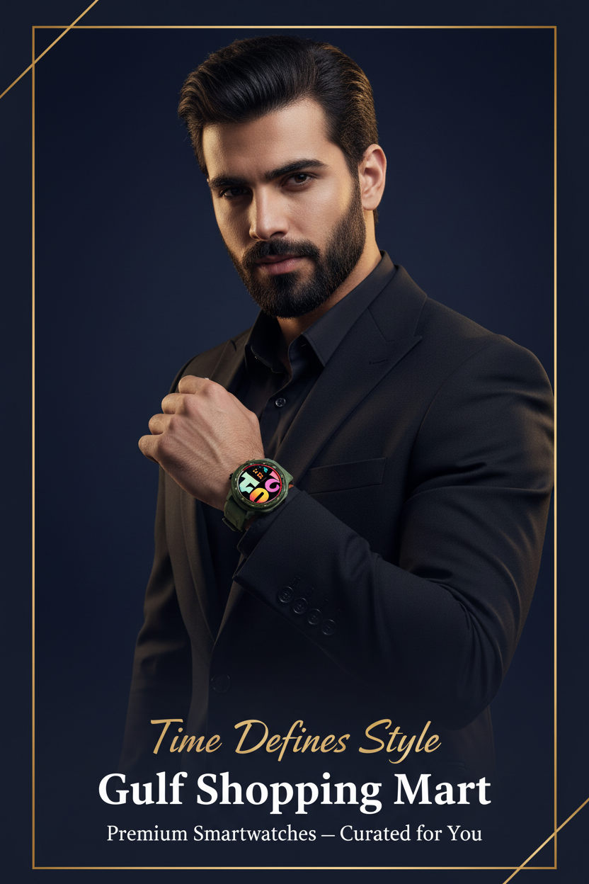 Watches - Mobile Banner